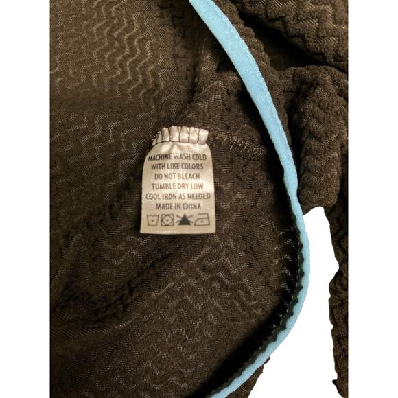 Hot Chocolate Run Jacket Men’s XXL Brown Fleece Hoodie Zip Up Ventures Endurance - Picture 8 of 11